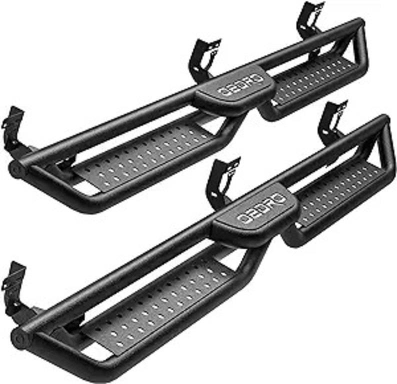 Oedro 6 Inch Running Boards Compatible With 2009-