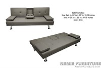 82807 Sofa Bed Sleeper Couch For Living Room