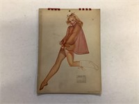 1948 Petta? Pin up calendar