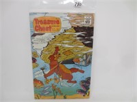 1967 Vol. 22 No. 12 Treasure Chest comics