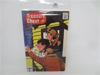 1967 Vol. 22 No. 17 Treasure Chest comics