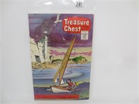 1967 Vol. 22 No. 14 Treasure Chest comics