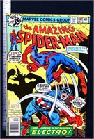 Marvel The Amazing Spider-Man #187 comic