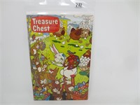1967 Vol. 22 No. 15 Treasure Chest comics