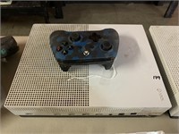 UNTESTED XBOX WITH CONTROLLER