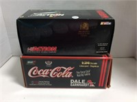 1/24 Die-cast Revell Coca-cola Racing Family And