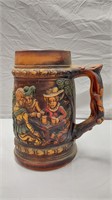 Large beer stein Japan