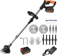 OHEY ELECTRIC CORDLESS WEED WACKER