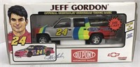 Jeff Gordon Official Chevrolet Suburban truck