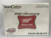 Limited edition 2003 Miller high life dodge