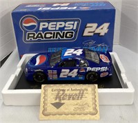 NASCAR Revell collection club 1:18 scale Diecast