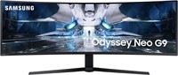 SAMSUNG 49 Odyssey Neo G9 240Hz Curved