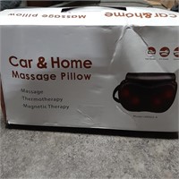 CAR AND HOME MASSAGE PILLOW JXK002-A