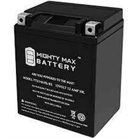 MIGHTY MAX BATTERY YTX14AHL-BS