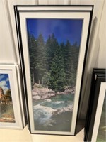 Framed Landscape Photos