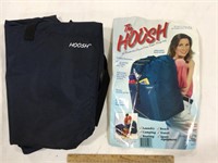 The hoosh bag