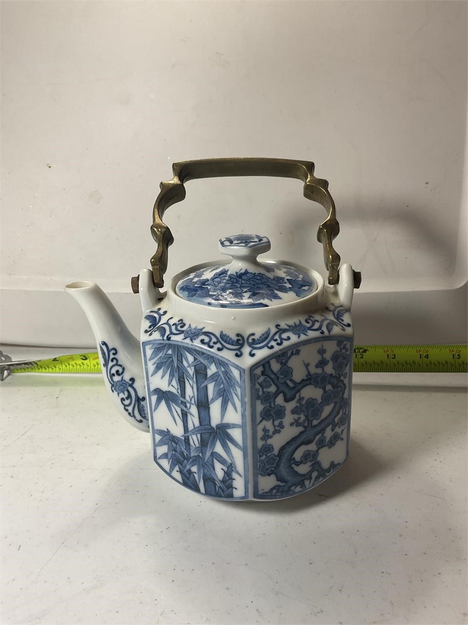 Vintage Shafford Tea Pot