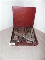 Gear Puller, Proto Tools, Original Tin Case