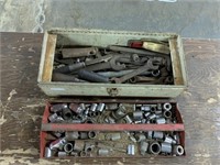 MISC. SOCKETS & WRENCHES
