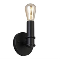 Eglo Lighting-Drucker One Light Wall Sconce