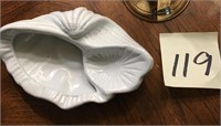 Ceramic Shell Decor