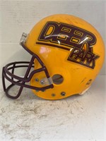 Deer Park, Texas high school football helmet