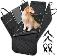 Yuntec Dog Car Hammock Pet Seat Cover