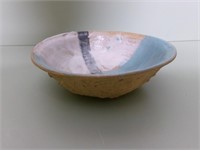Ceramic Stoneware Artistic 8 inch Bowl