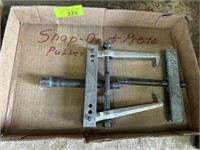 SnapOn & Proto pullers
