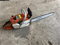 Stihl 031AV chainsaw