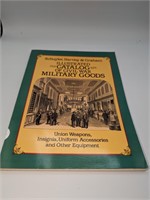 Illustrated Catalog of Civil War Military Goods