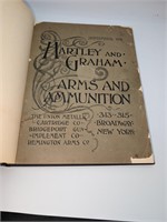 Hartley & Graham 1891