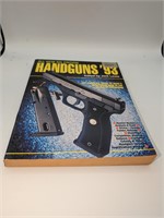 Handguns '93 All New 5th Edition