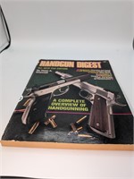 Handgun Digest By Dean A. Grennell