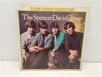 The Very Best of the Spencer Davis Group Vinyl LP