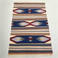 Southwest rug / weaving - 36" x 57"