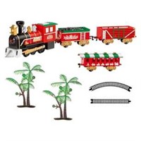Holiday Train Set Pack