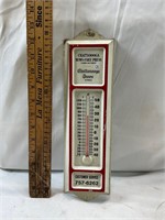 Chattanooga News-Free Press Thermometer
