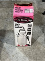 flo master 2 gallon sprayer
