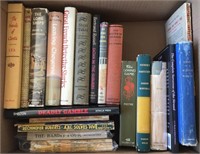 Mixed Book Lot. Includes Mystery.