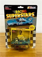 Richard petty racing superstars nascar 43