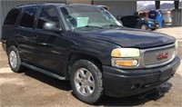 2004 GMC Yukon Denali (TX)