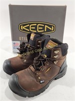 Sz 10EE Keen Independence 6" WP Boots