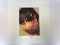 Autograph COA Harry Styles Booklet