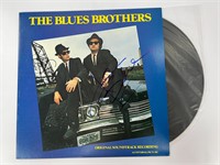 Autograph COA Blue Brothers CD