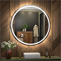 32 Inch Modern LED Bathroom Vanity Mirror