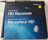 Shaw HD Satellite Receiver