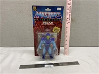 Sealed! Skeletor Masters of the Universe Action