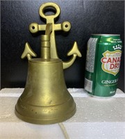 Brass bell