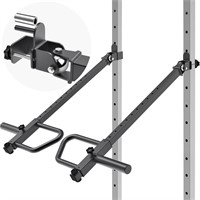 Kipika Adjustable Lever Arms for Power Rack - Jamm